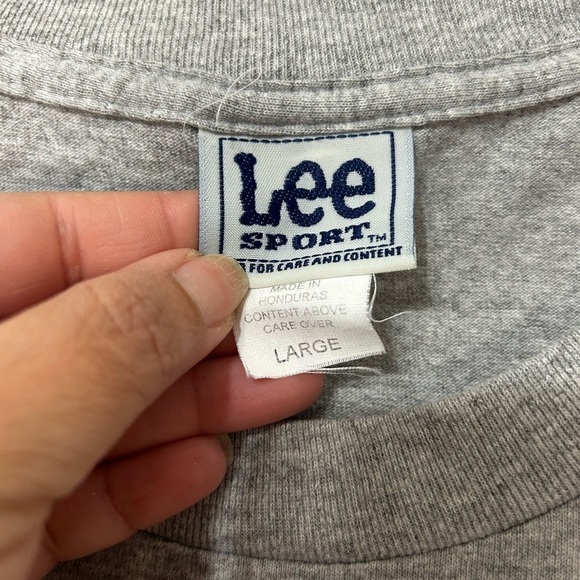 Vintage Lee 2003 Florida Marlins World Series Champions Rings T-Shirt  Size L - Picture 4 of 9